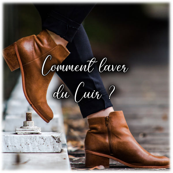 Comment laver du Cuir ?