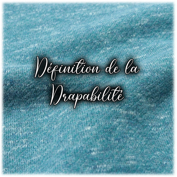 Drapabilité définition