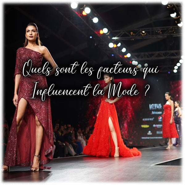 Quels sont les facteurs qui Influencent la Mode ?