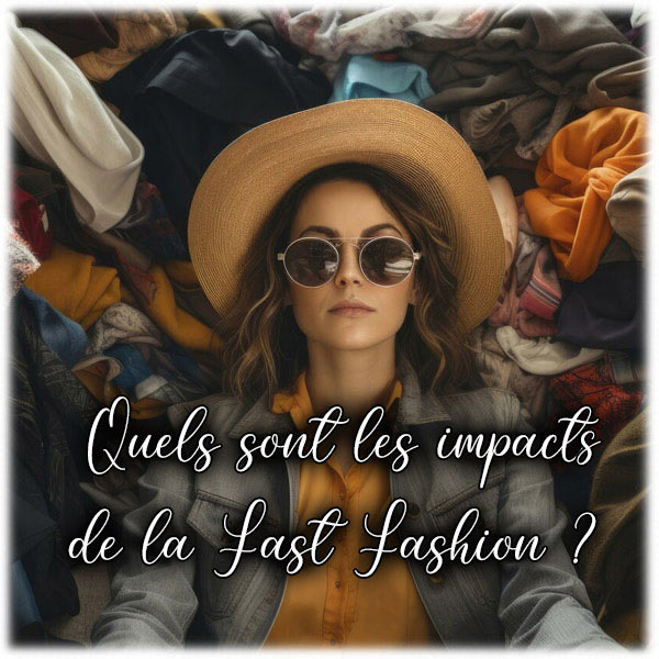 Quels sont les impacts de la Fast Fashion ?