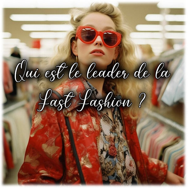 Qui est le leader de la Fast Fashion ?