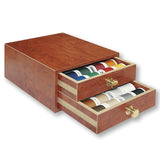 Coffret fils à coudre<br> Madeira Aerofil n°120<br> 400m x48