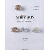 Animaux brodés et perlés<br> Chie Ogawa