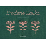 Broderie Zakka<br> Yumiko Hugushi