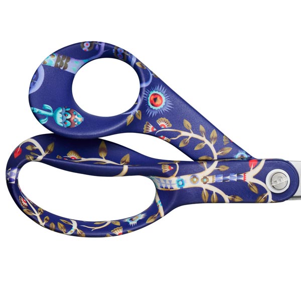 Ciseaux couture Fiskars<br> Taika Bleu 21 cm