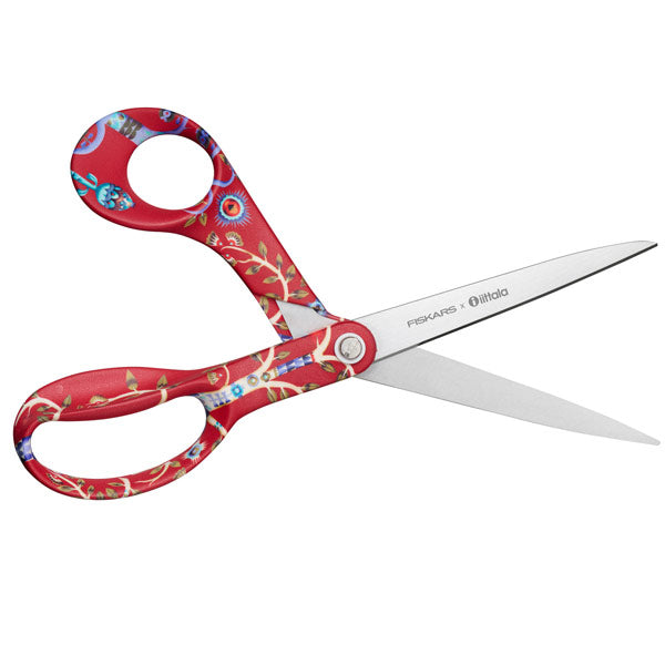 Ciseaux couture Fiskars<br> Taika Rouge 21 cm