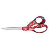 Ciseaux couture Fiskars<br> Taika Rouge 21 cm