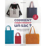 Comment confectionner un sac ?<br> Yuka Koshizen