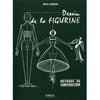 Dessin de la figurine<br> Joyce Perkins