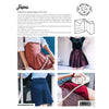 Jupes<br> Slow sunday Paris, Aime comme Marie, Anna Rose Patterns, Laure Guyet