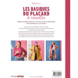 Les basiques du placard à coudre<br> Caroline Tasiaux