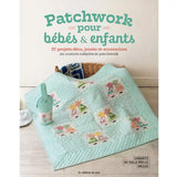 Patchwork pour bébés et enfants<br> Oeuvre Collective