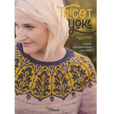 Tricot yoke<br> Olga Putano