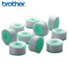 Cannettes broderie<br> préremplies Brother n°60 et n°90