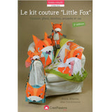 Le kit couture Little Fox - 2ème édition<br> Anne Alletto