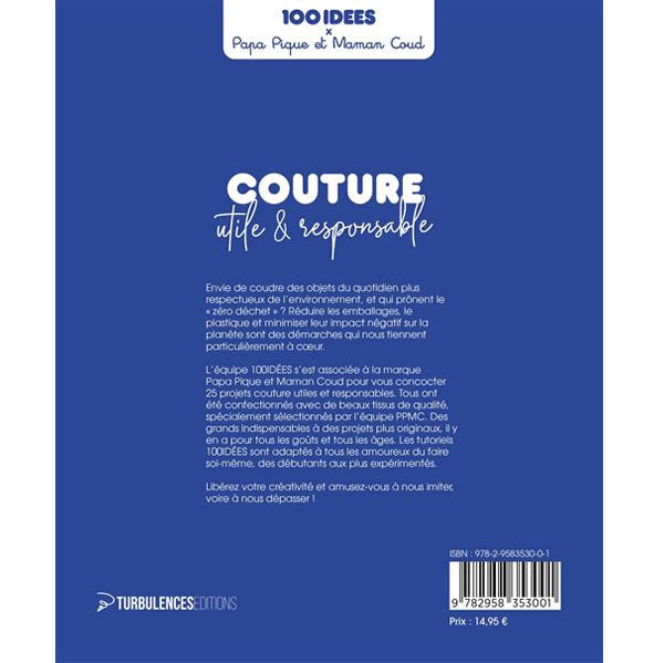 Couture utile et responsable<br> Collectifs