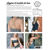 Lingerie et maillot de bain<br> Charlotte Jaubert