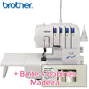 BROTHER<br> 3034DWT