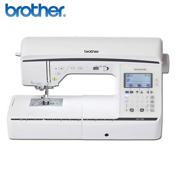 Machine à coudre Brother<br> Innovis NV1300 - Atelier de la Machine à Coudre