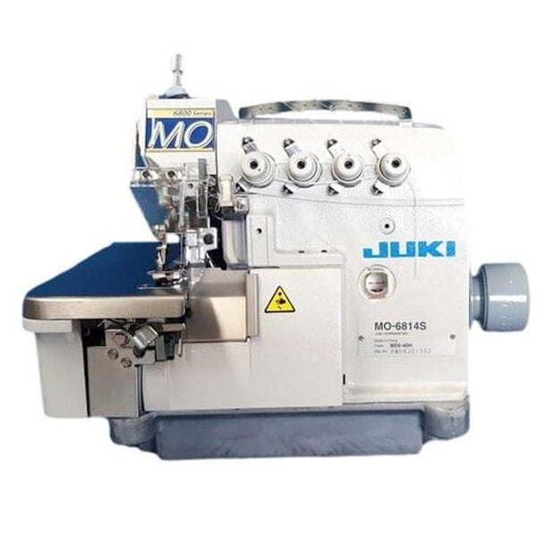 Surjeteuse industrielle JUKI MO-6804S point bourdon de 1.5 mm 1 aiguille 3  fils